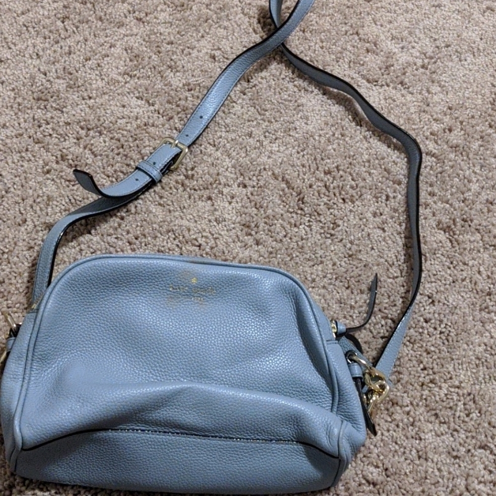 Kate Spade bag and matching wallet